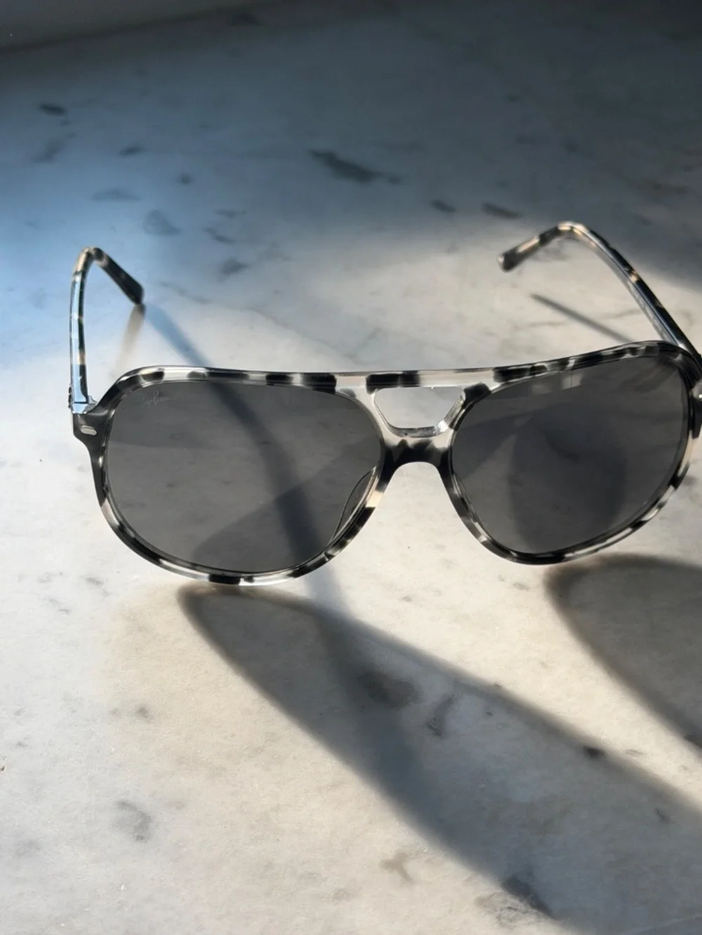 Ray-Ban RB2198 BILL Grey Havana